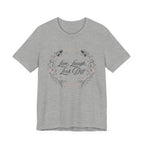 Live, Laugh, Lock Diff T-Shirt