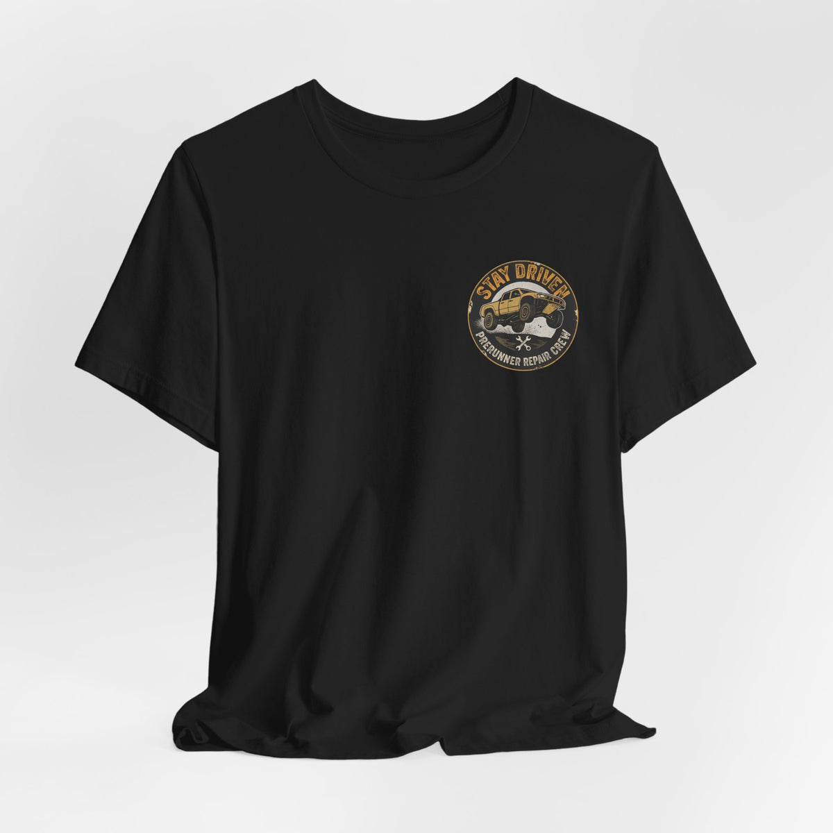 Stay Driven, Prerunner Repair Crew T-Shirt