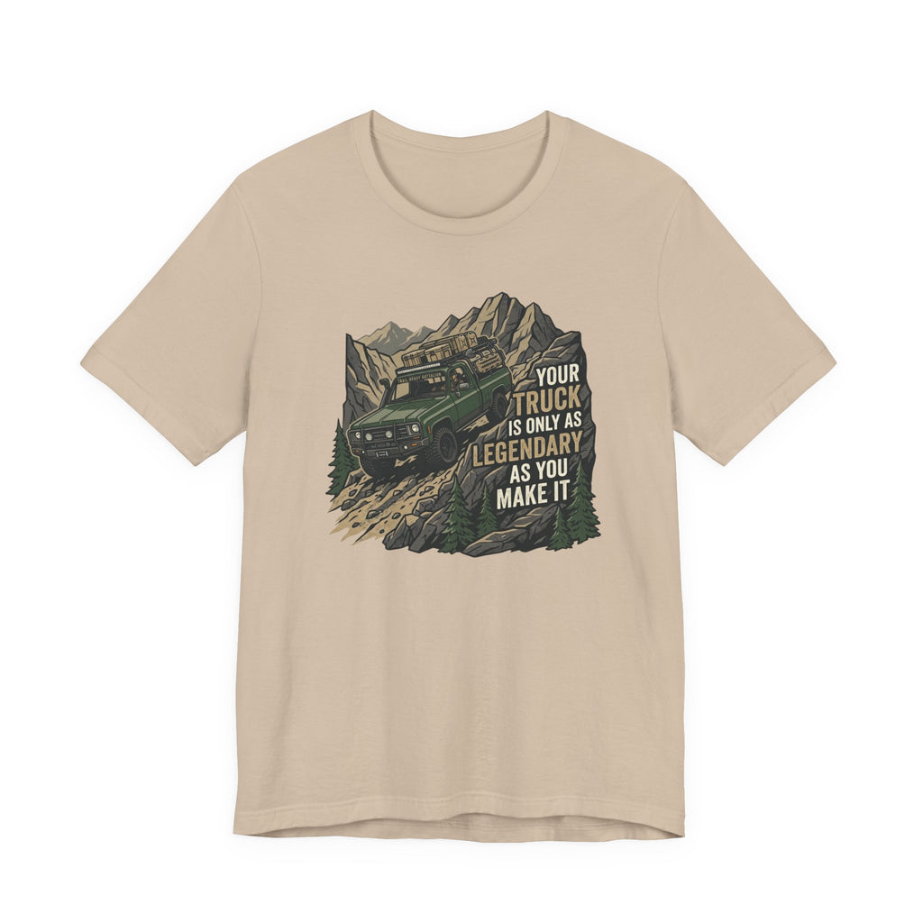 Legendary Truck T-Shirt