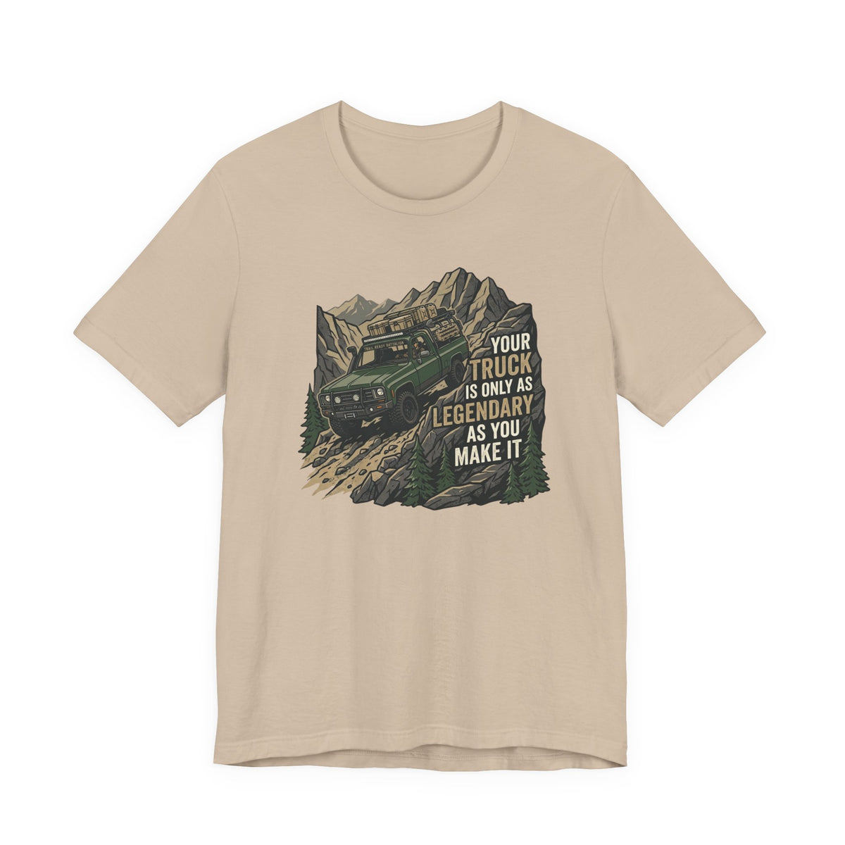 Legendary Truck T-Shirt
