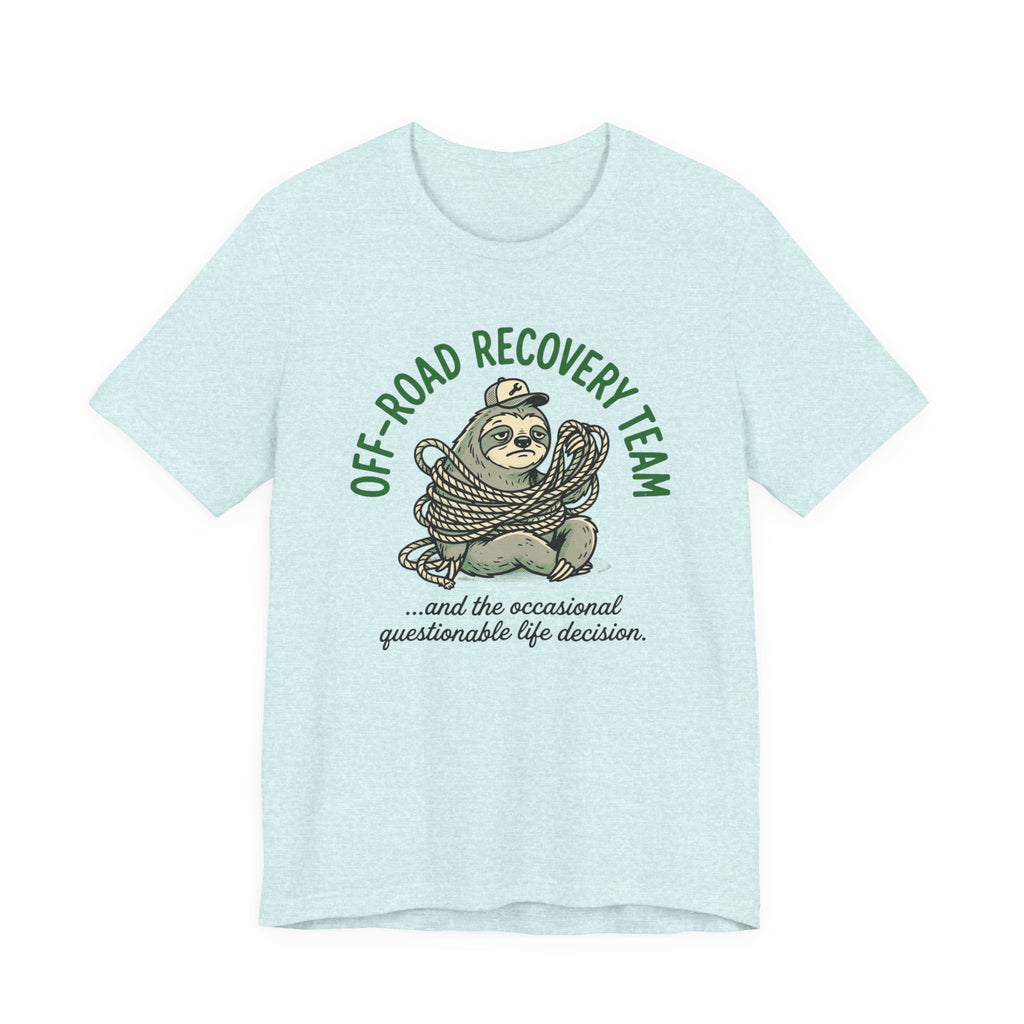 Off-road Recovery Team T-Shirt