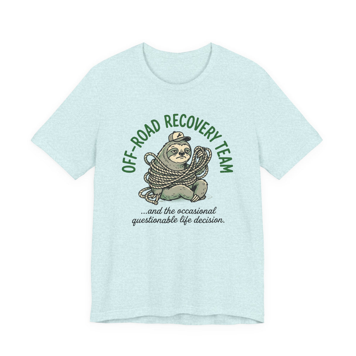 Off-road Recovery Team T-Shirt