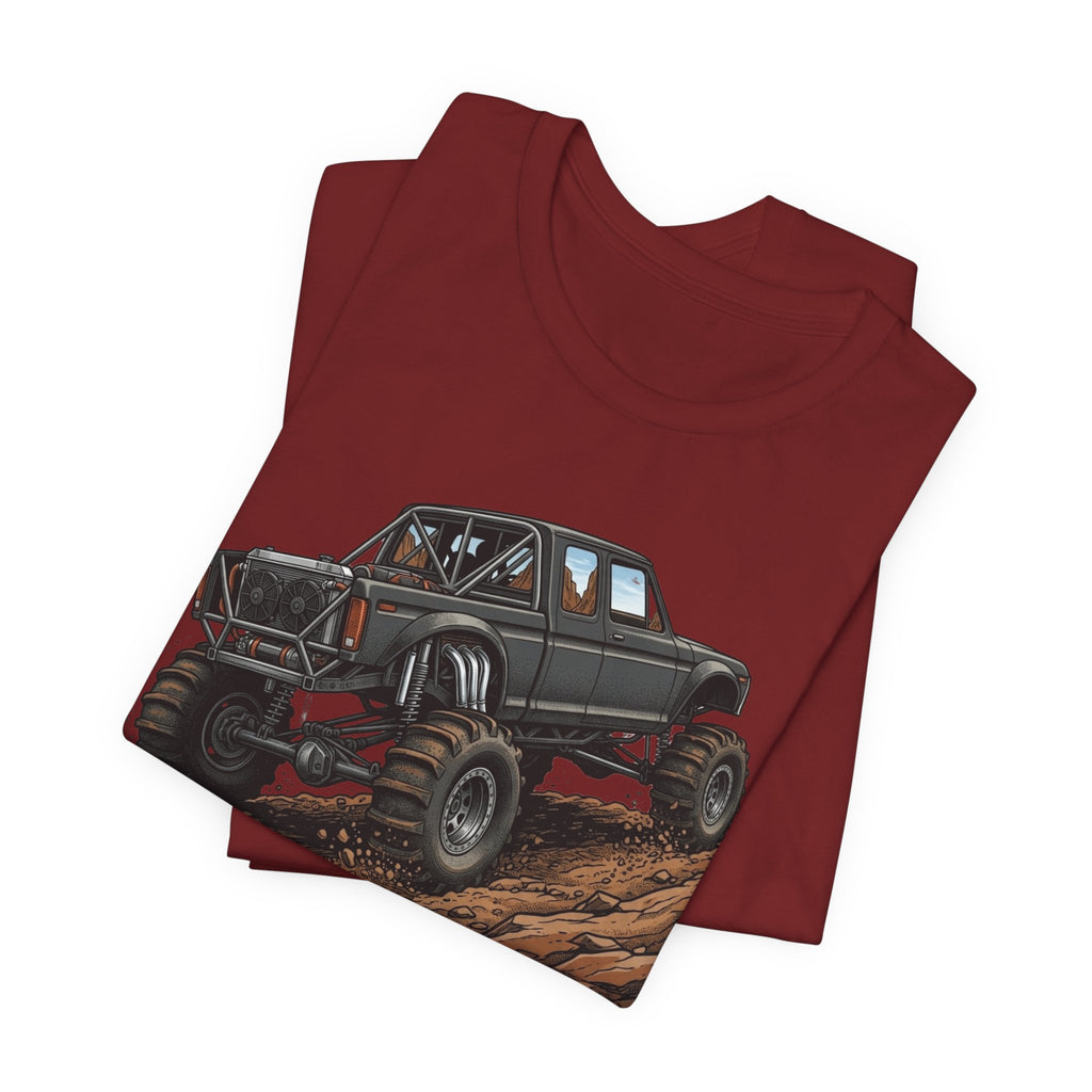 Keep Your Foot On The Gas T-Shirt