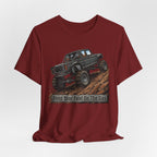 Keep Your Foot On The Gas T-Shirt