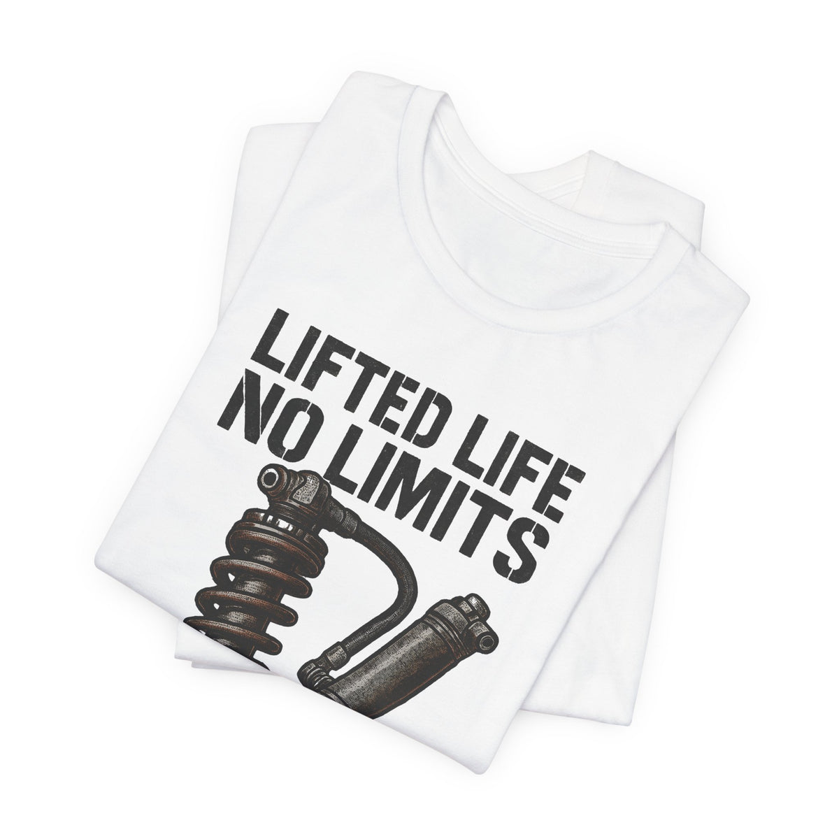 Lifted Life, No Limits T-Shirt