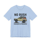 No Rush Progress is Progress T-Shirt
