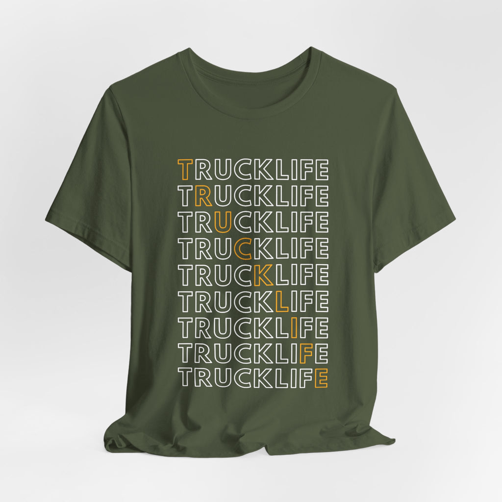 Truck Life T-Shirt