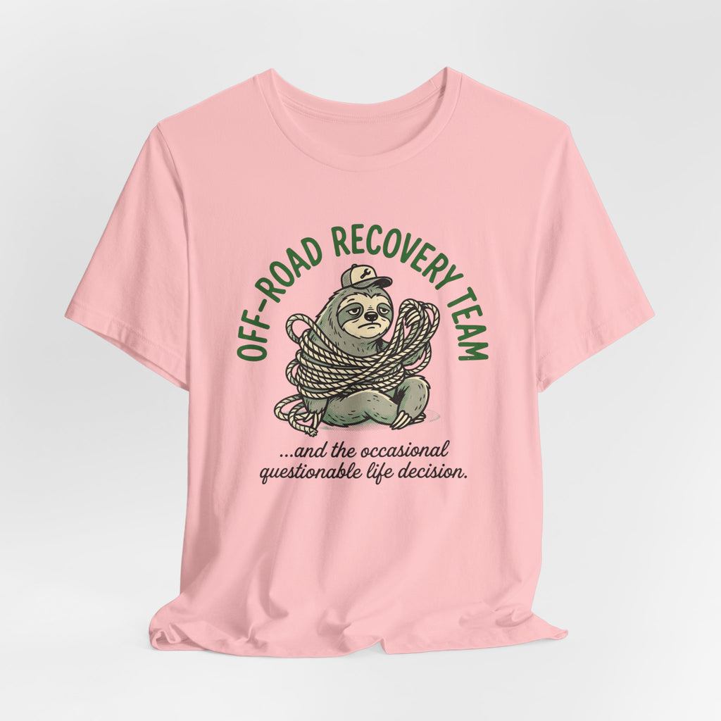 Off-road Recovery Team T-Shirt