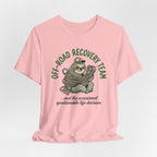 Off-road Recovery Team T-Shirt