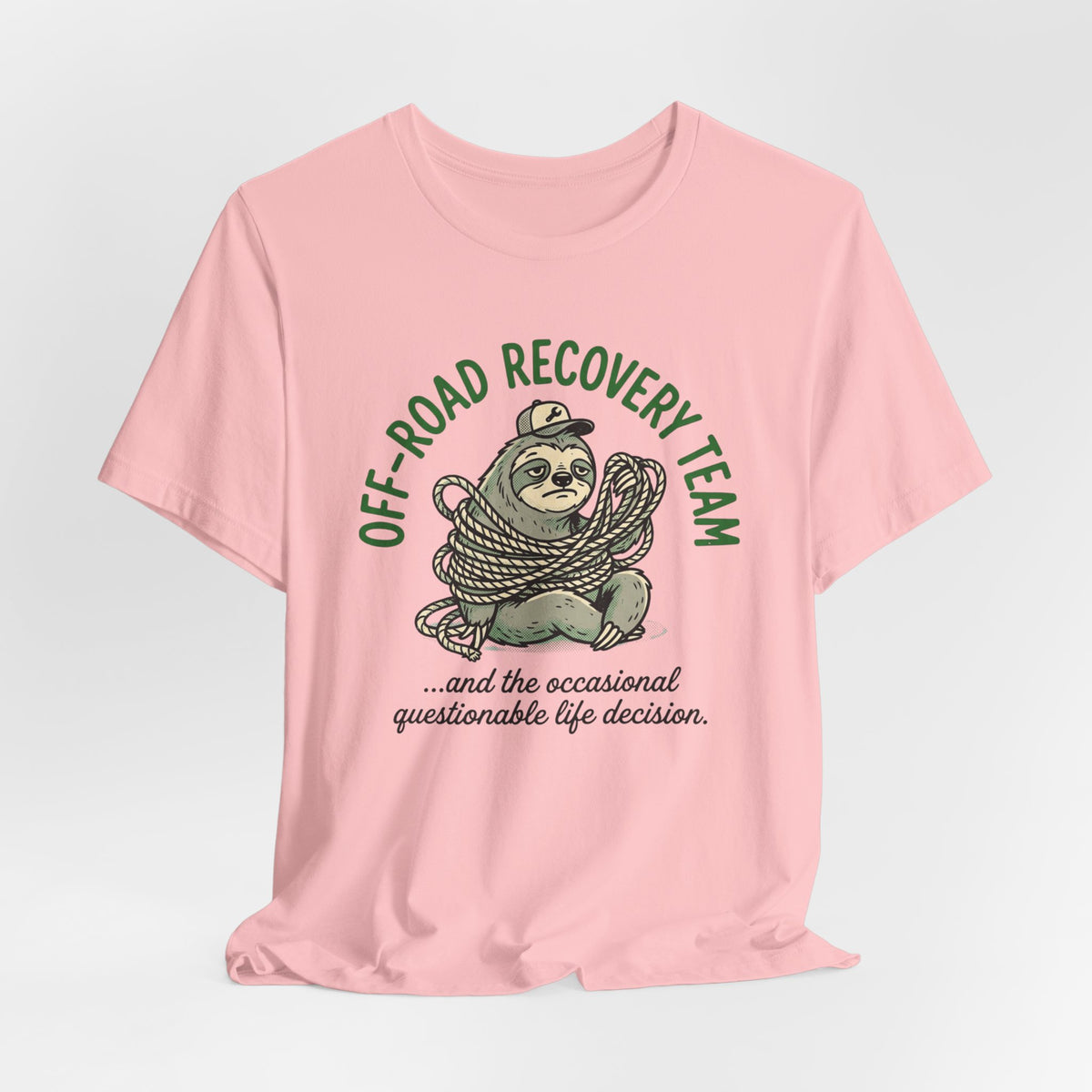 Off-road Recovery Team T-Shirt