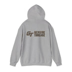 Adventure Graphic Hoodie — 'Venture' Front Patch & GT Genuine Threadz Back Logo
