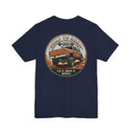 Built To Roam, Fix It, Drive It, Repeat T-Shirt