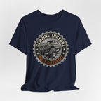 Genuine Threadz, Built Different T-Shirt