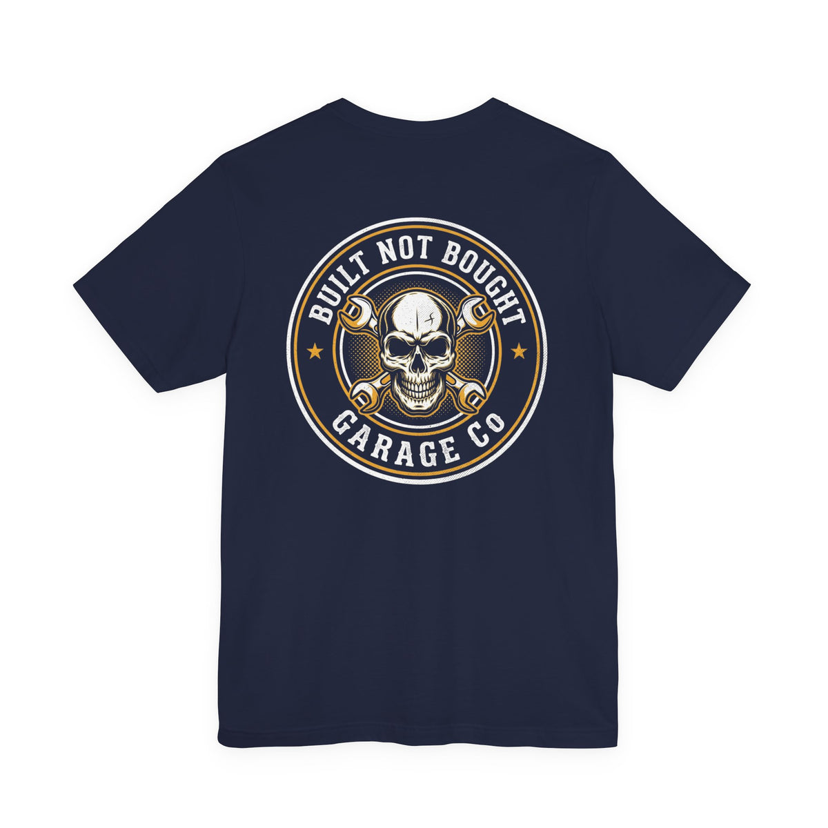 Built, Not Bought T-Shirt