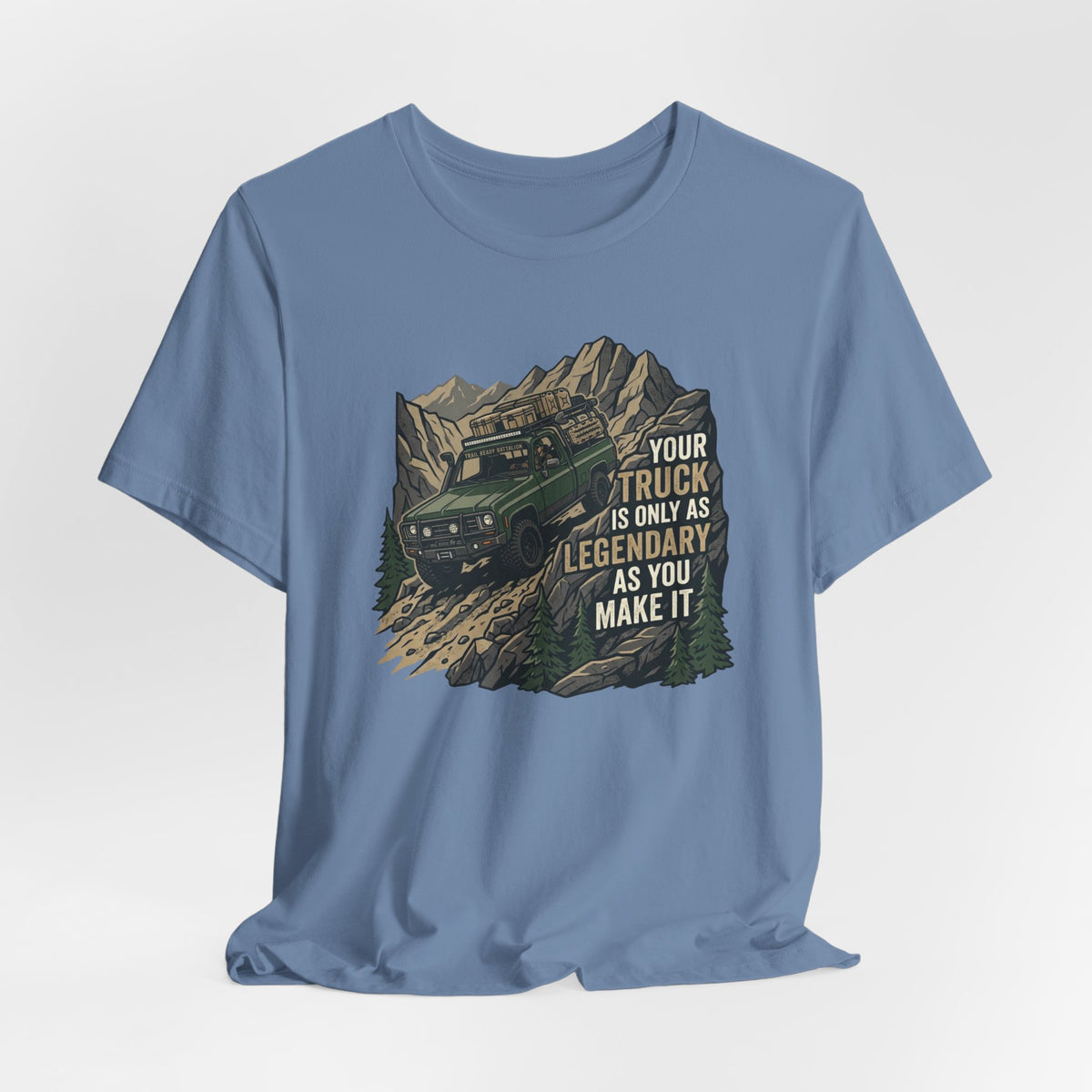 Legendary Truck T-Shirt