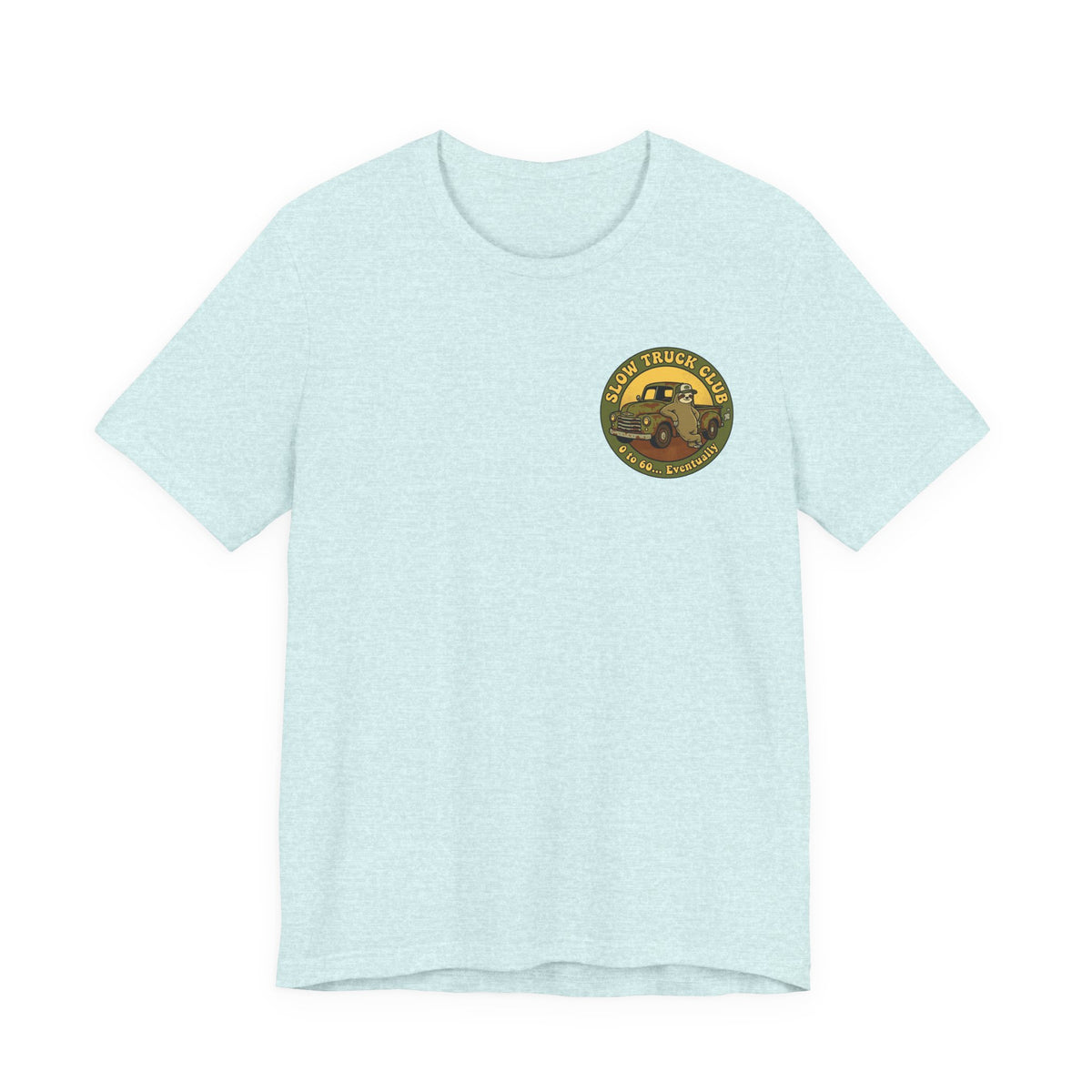 Slow Truck Club T-Shirt
