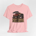 Heavy Torque and High Ambition T-Shirt