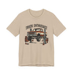 Truck Enthusiast T-Shirt