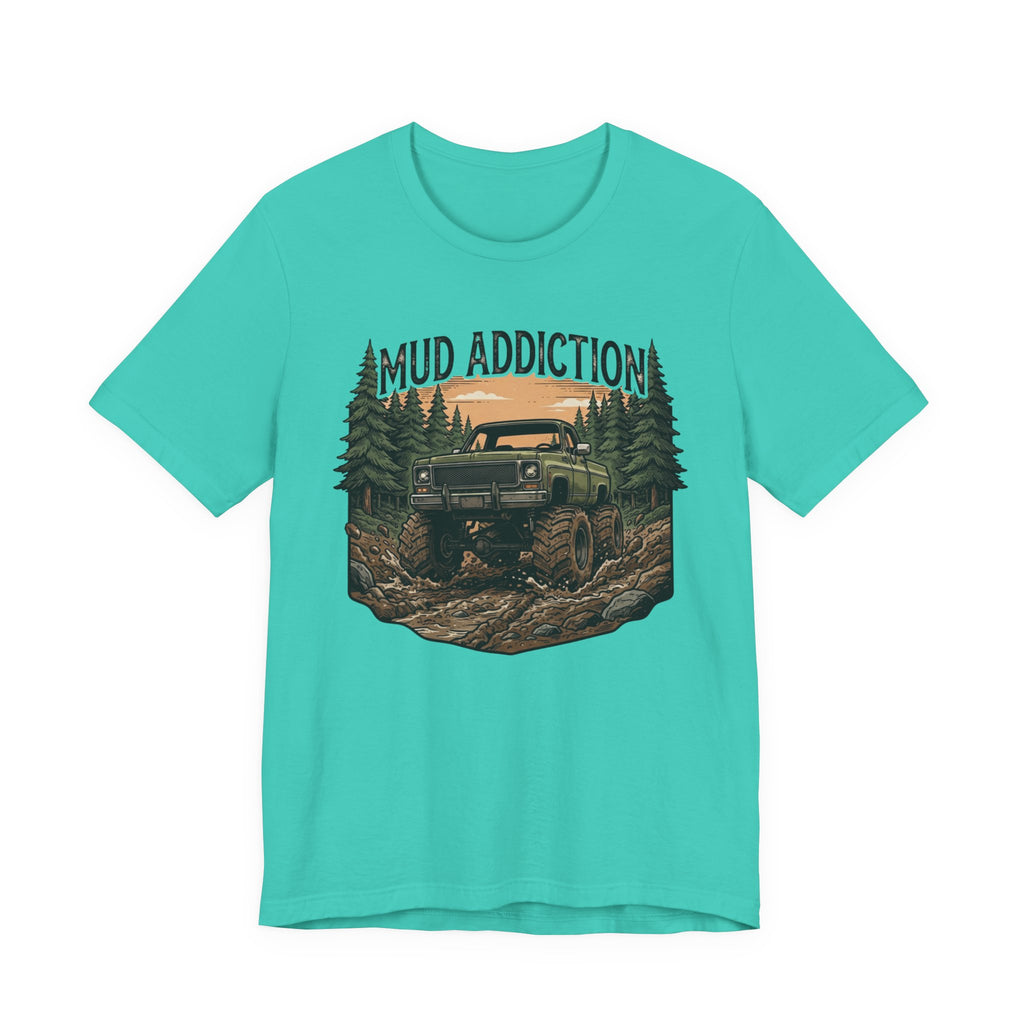 Mud Addiction T-Shirt