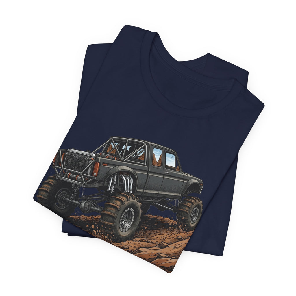 Keep Your Foot On The Gas T-Shirt