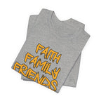 Faith Family Friends 4WD T-Shirt