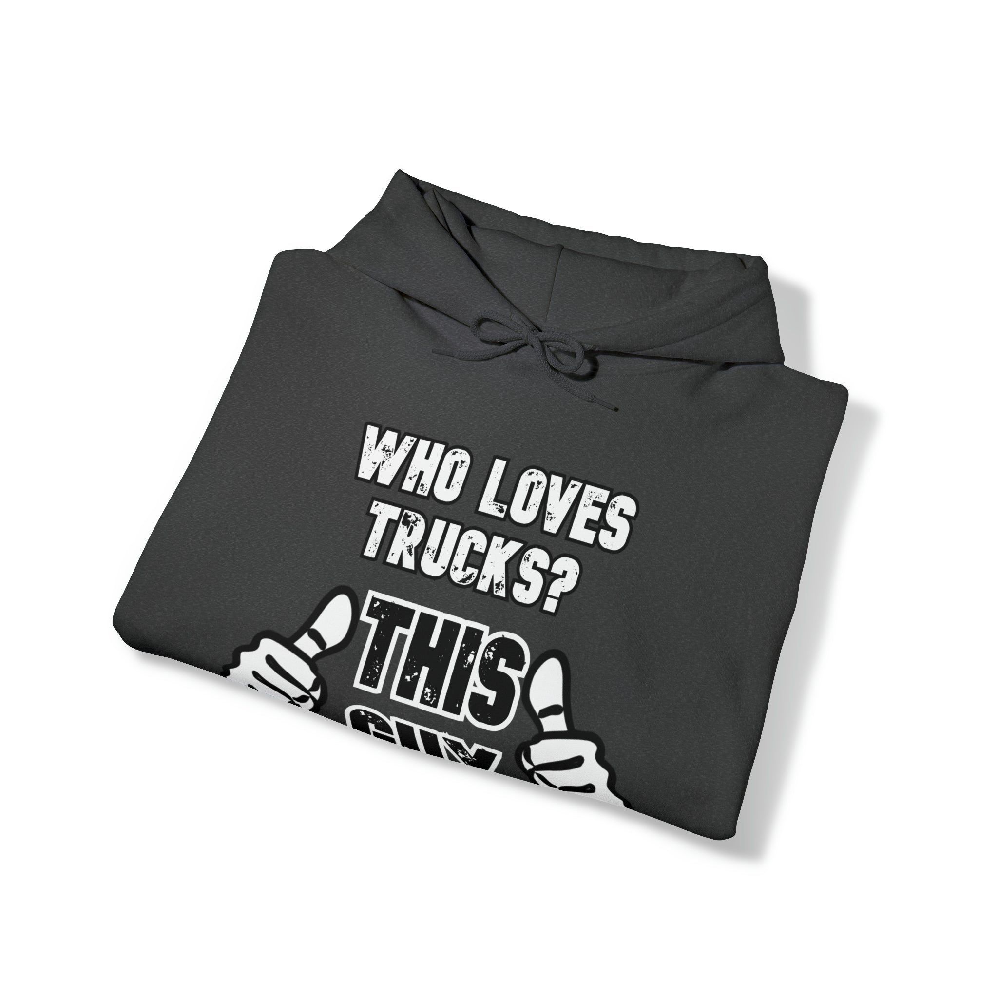 "This Guy" Comfort Hoodie