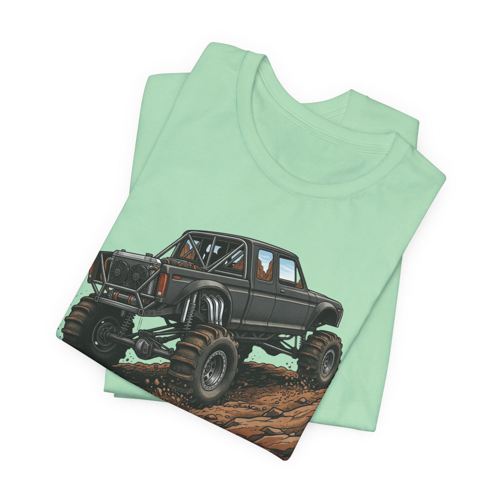Keep Your Foot On The Gas T-Shirt
