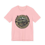 Where The Asphalt Ends, The Real World Begins T-Shirt