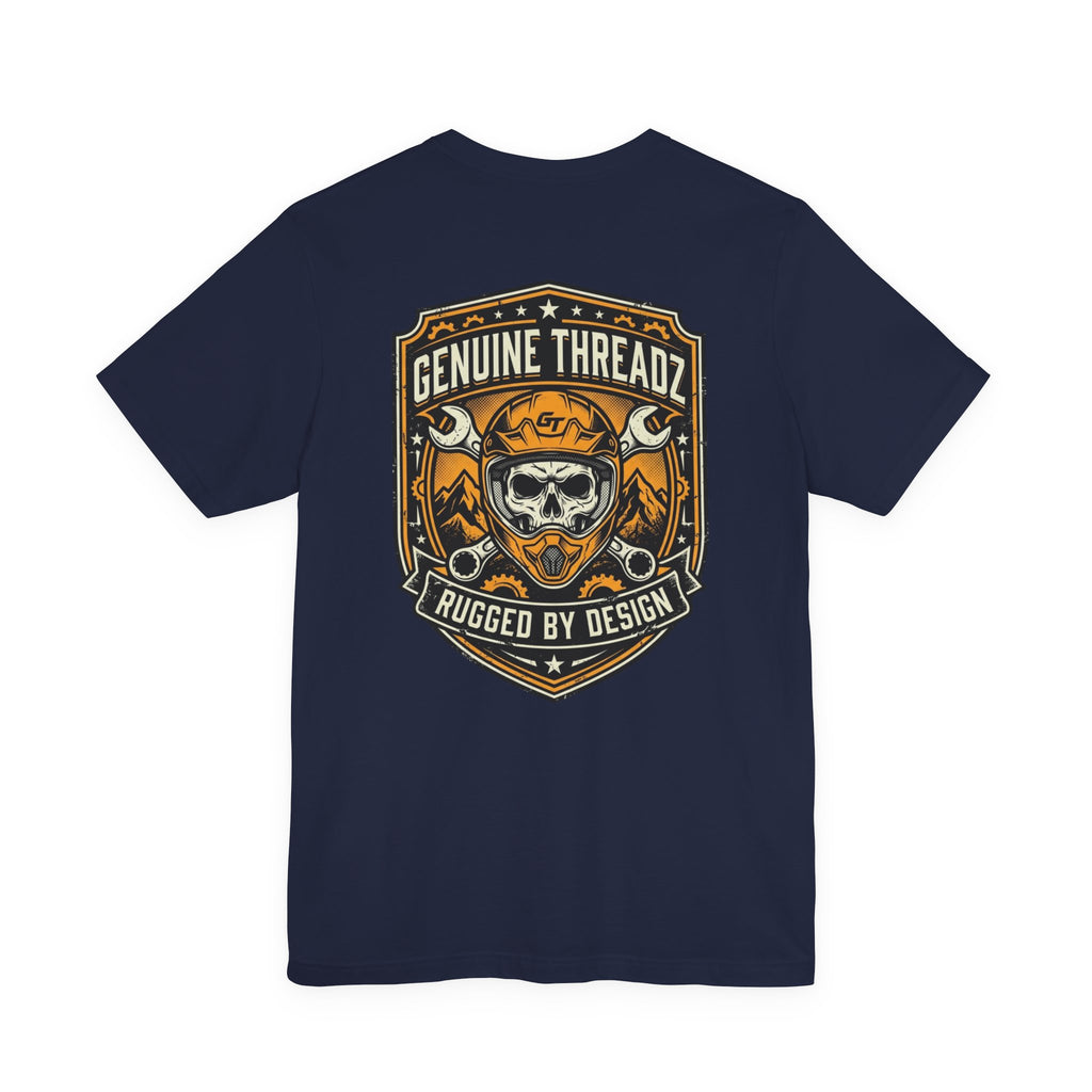 Rugged By Design T-Shirt