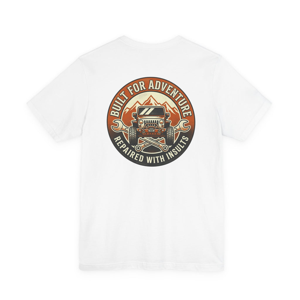 Built For Adventure T-Shirt