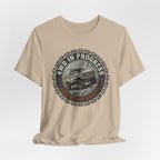 4WD In Progress, Adventure Awaits T-Shirt