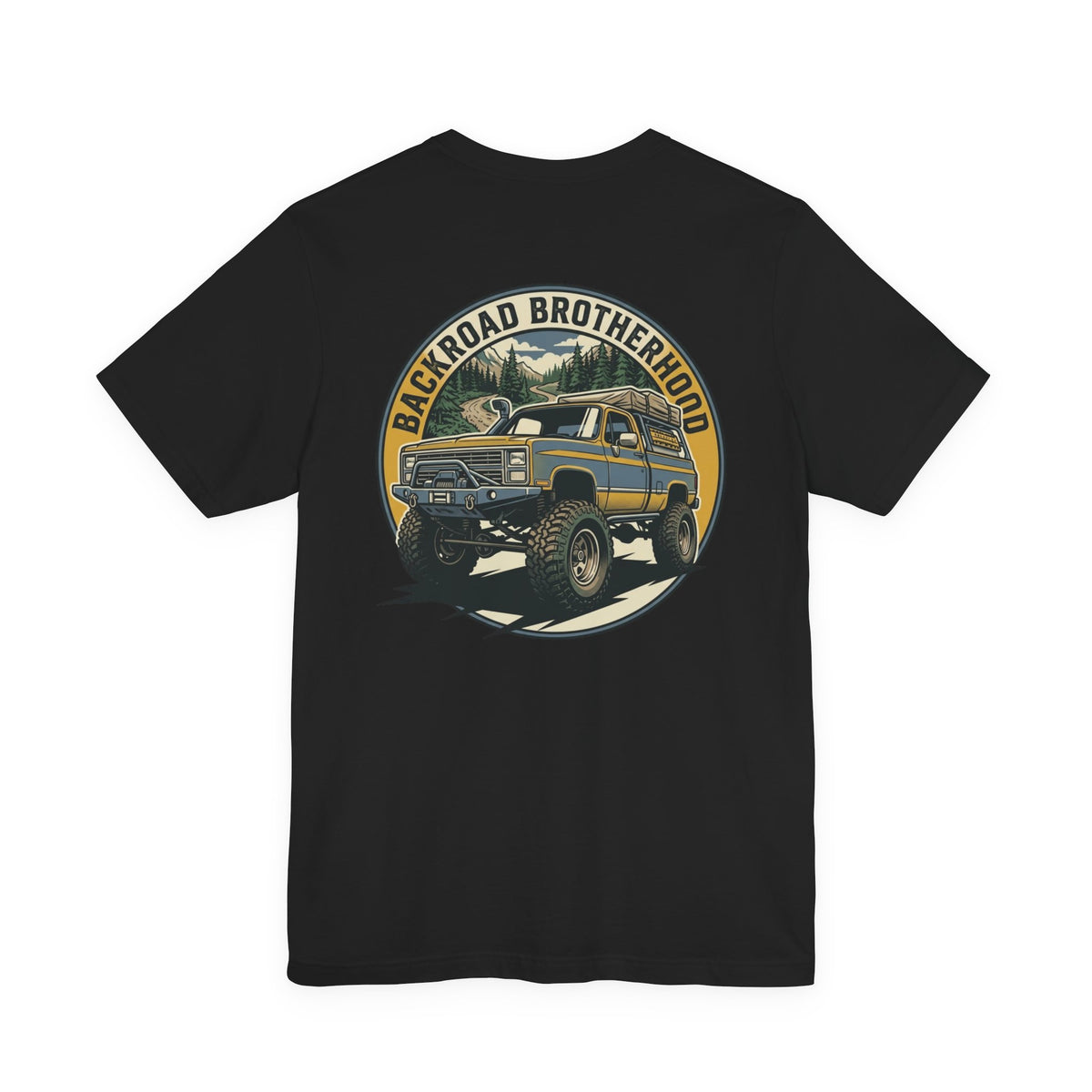 Backroad Brotherhood T-Shirt