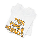 Faith Family Friends 4WD T-Shirt