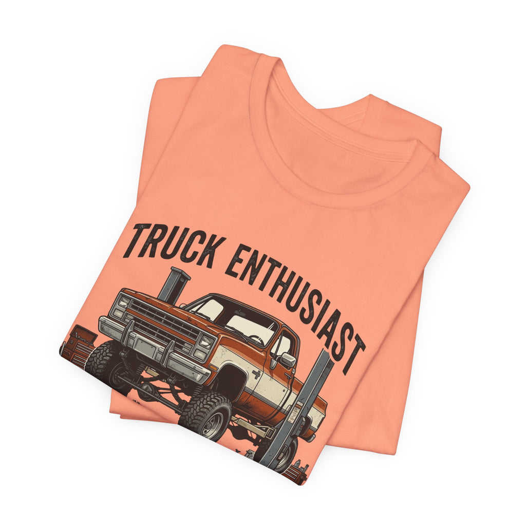 Truck Enthusiast T-Shirt