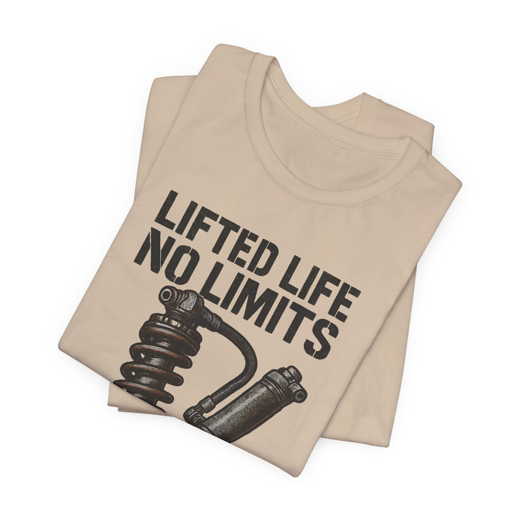 Lifted Life, No Limits T-Shirt