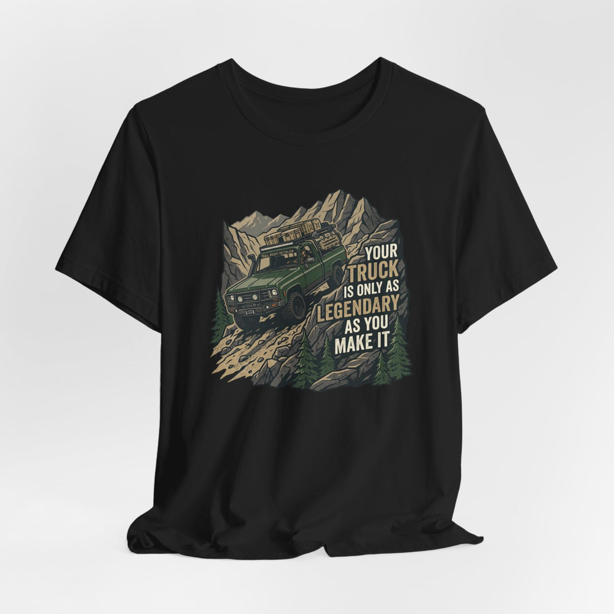 Legendary Truck T-Shirt