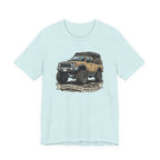 Wanderlust Ignited, Engine Revved T-Shirt