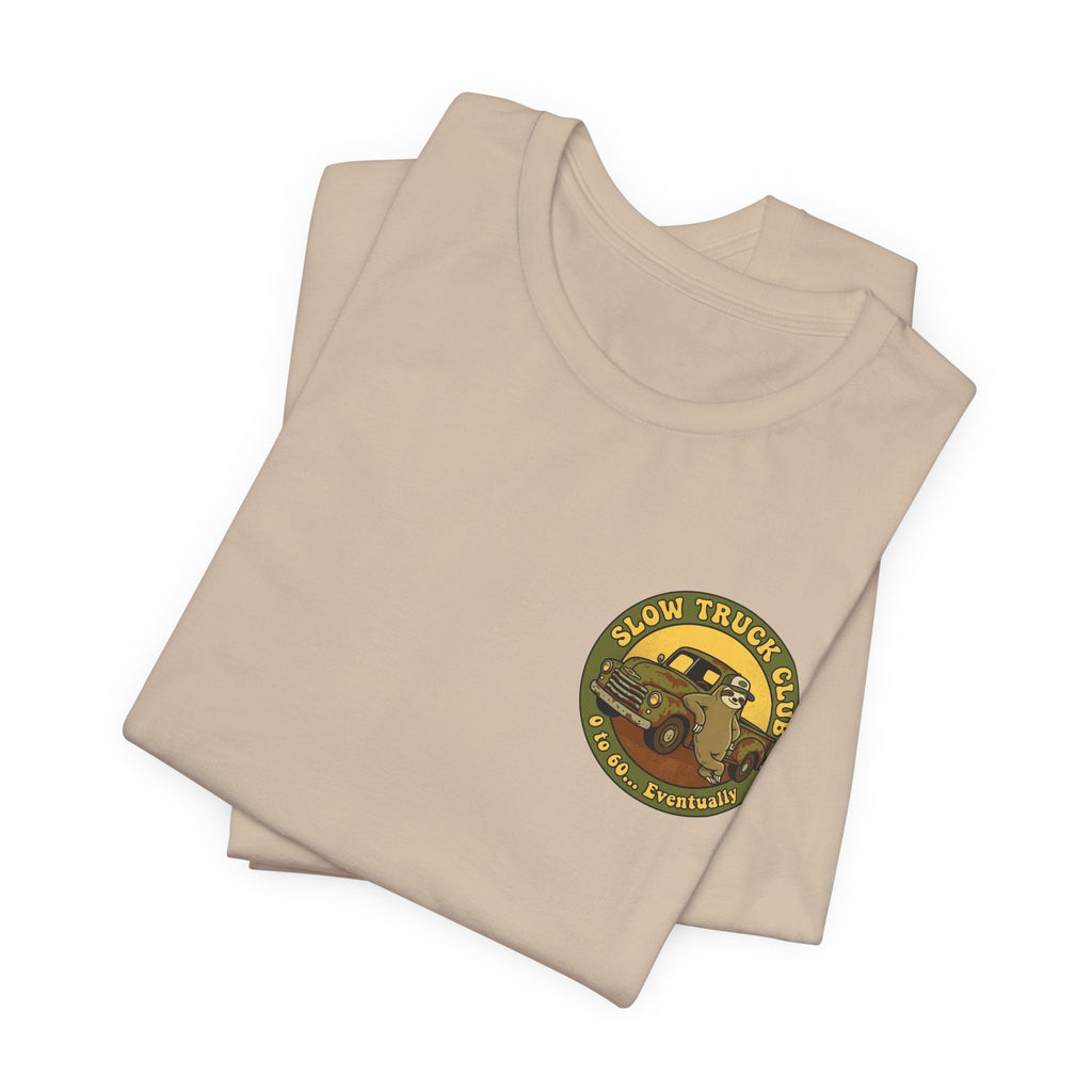 Slow Truck Club T-Shirt