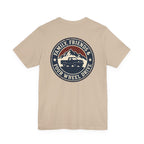 Family, Friends & 4WD T-Shirt