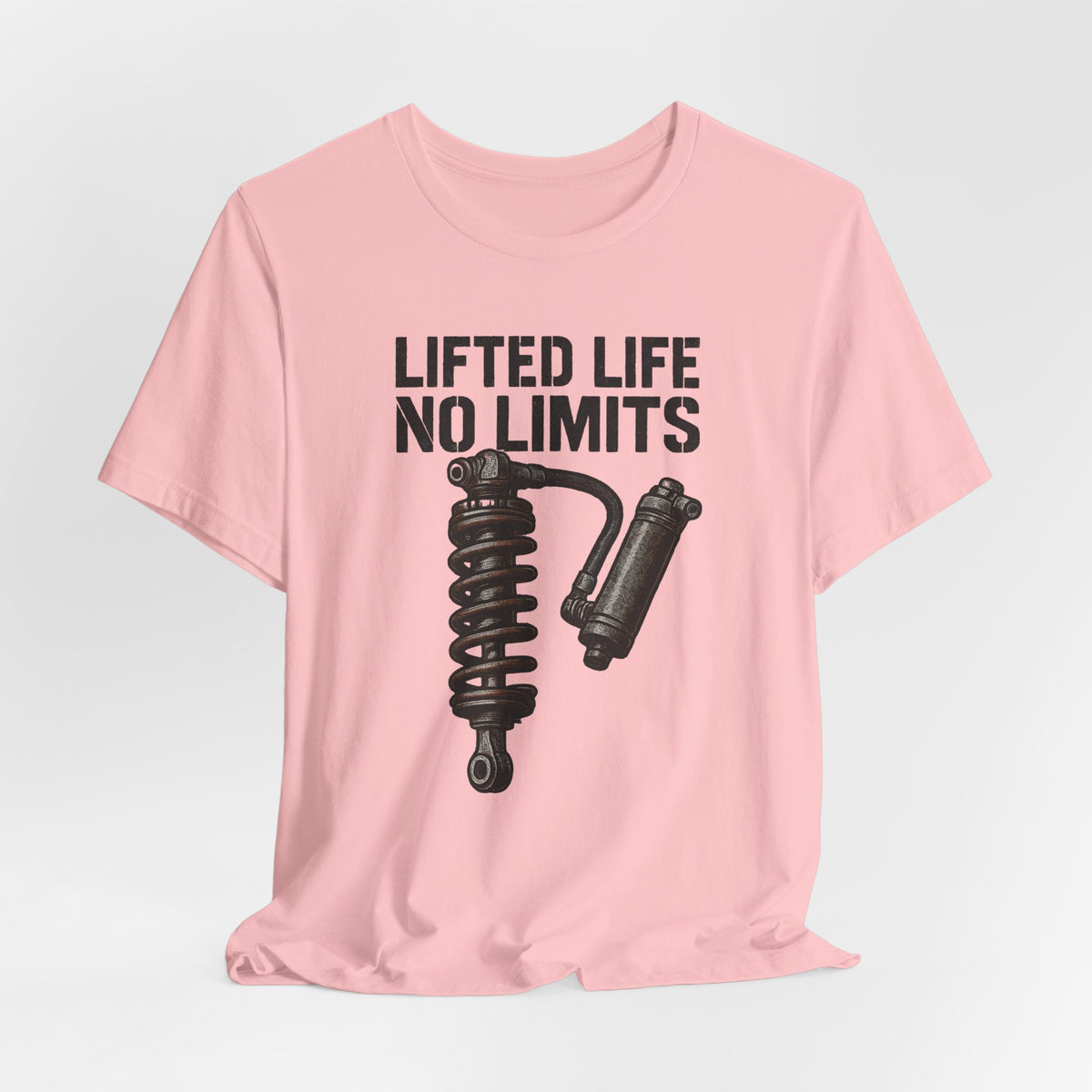 Lifted Life, No Limits T-Shirt