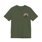 Built To Roam, Fix It, Drive It, Repeat T-Shirt