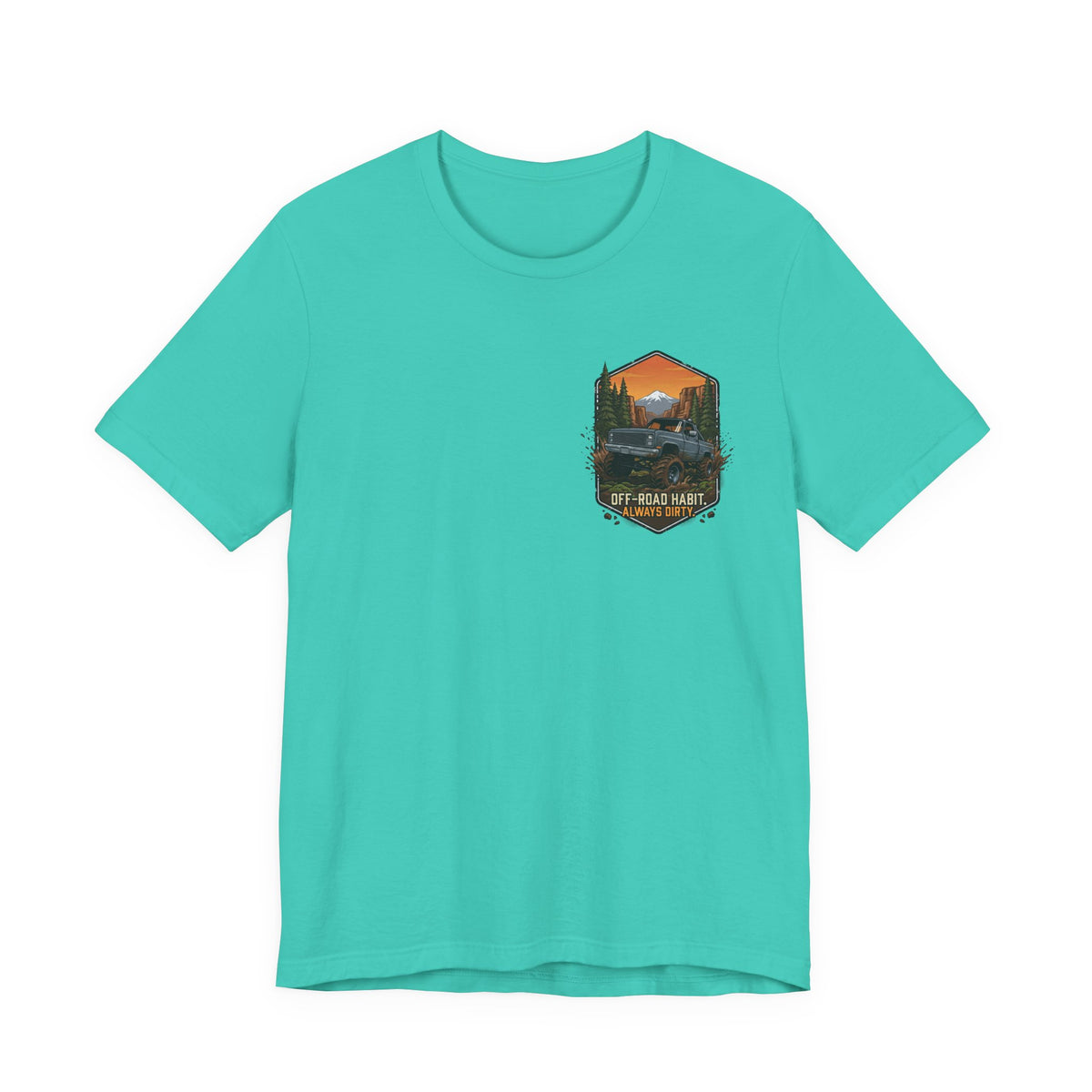 Offroad Habit T-Shirt