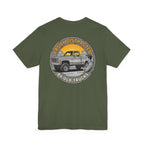 Easily Distracted By Old Trucks T-Shirt