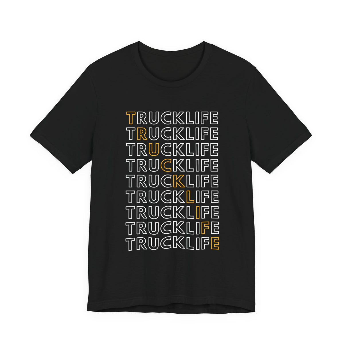Truck Life T-Shirt