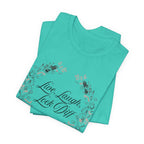 Live, Laugh, Lock Diff T-Shirt