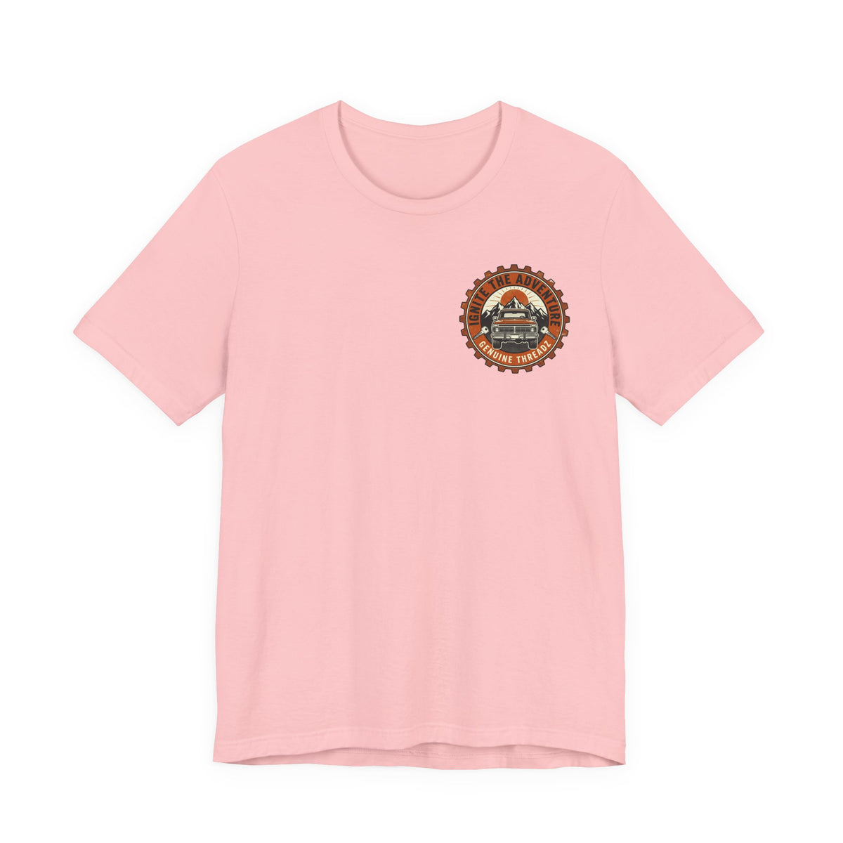Ignite The Adventure T-Shirt