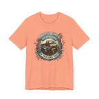 Badass Girls Go Mudding In Their Own Truck T-Shirt