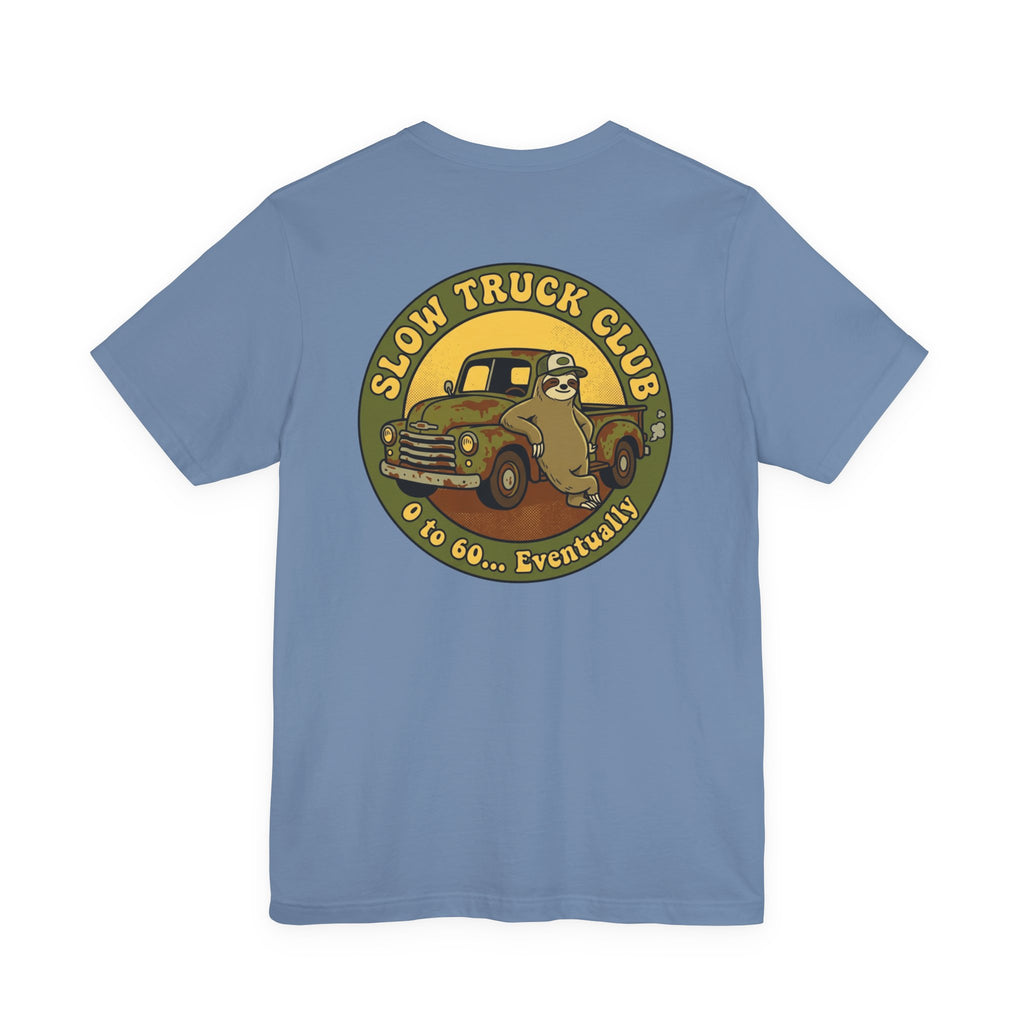 Slow Truck Club T-Shirt