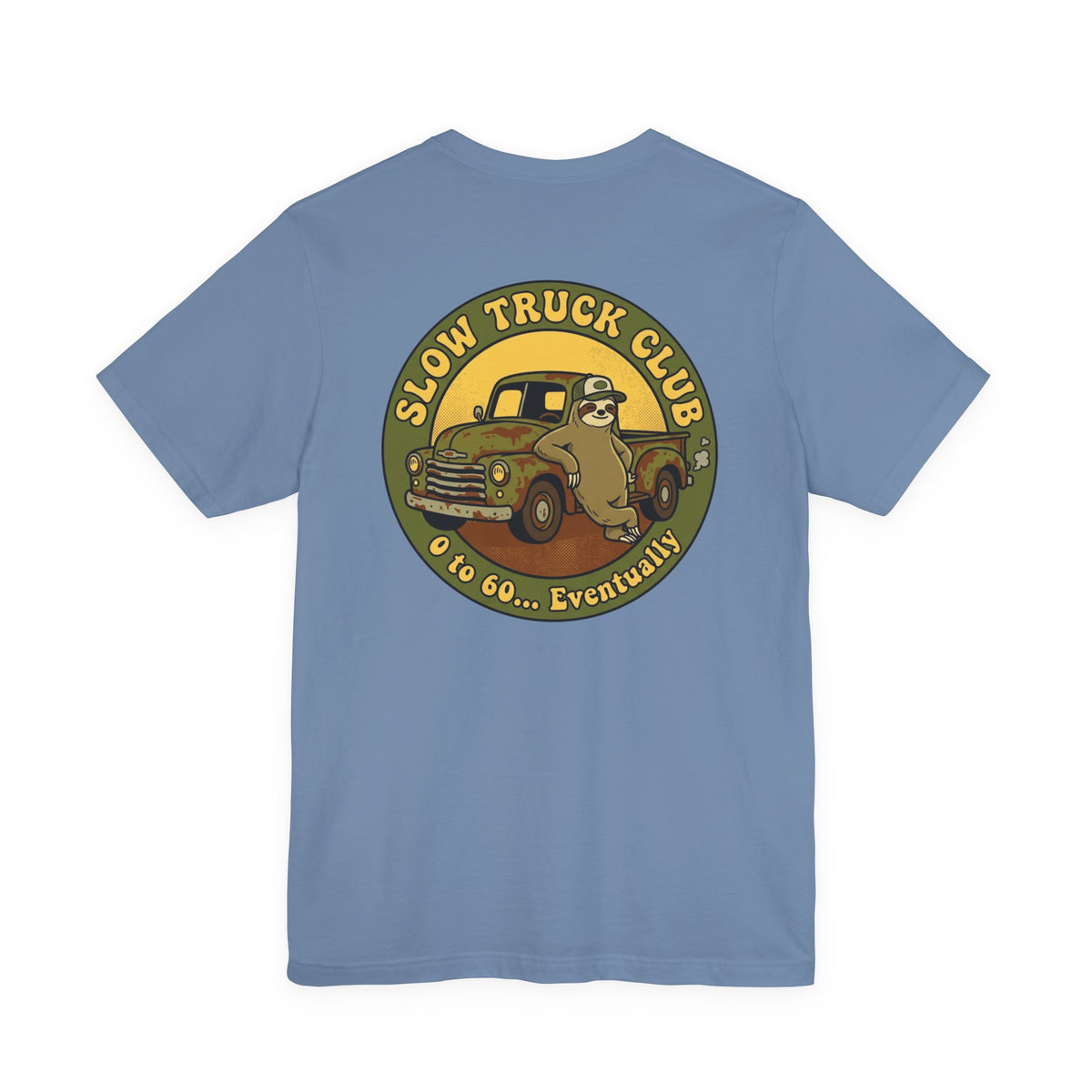 Slow Truck Club T-Shirt