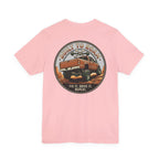 Built To Roam, Fix It, Drive It, Repeat T-Shirt